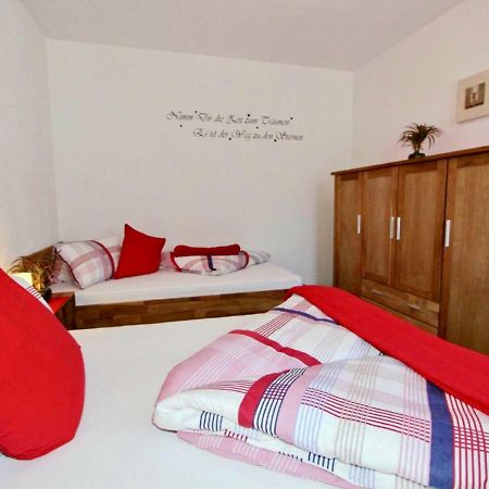 Ferienwohnung Kirschner Фюгенберг Екстериор снимка