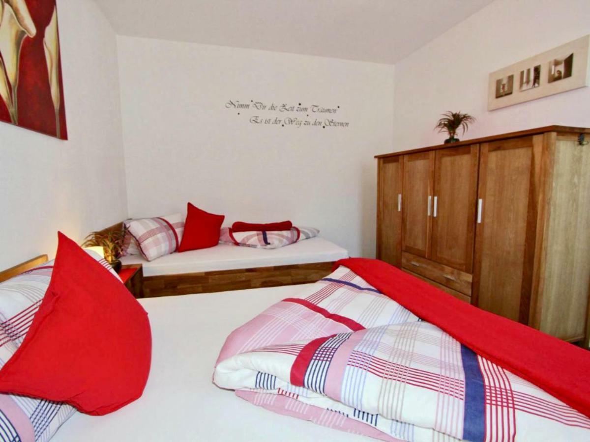 Ferienwohnung Kirschner Фюгенберг Екстериор снимка