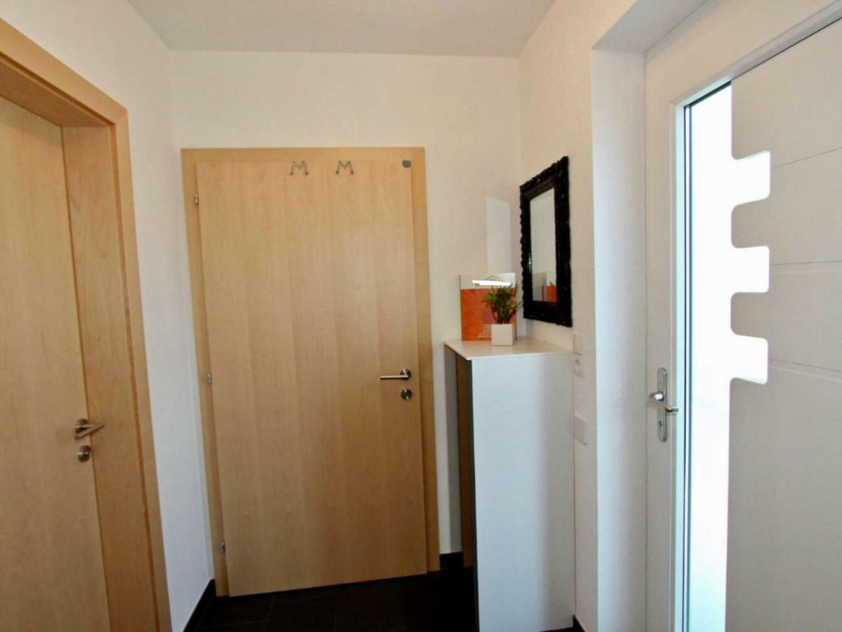 Ferienwohnung Kirschner Фюгенберг Екстериор снимка