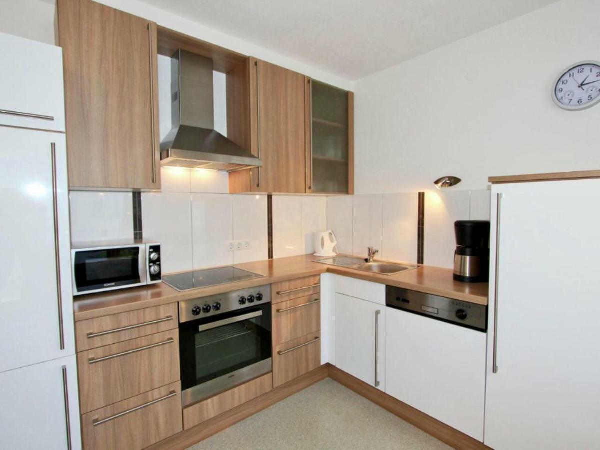 Ferienwohnung Kirschner Фюгенберг Екстериор снимка