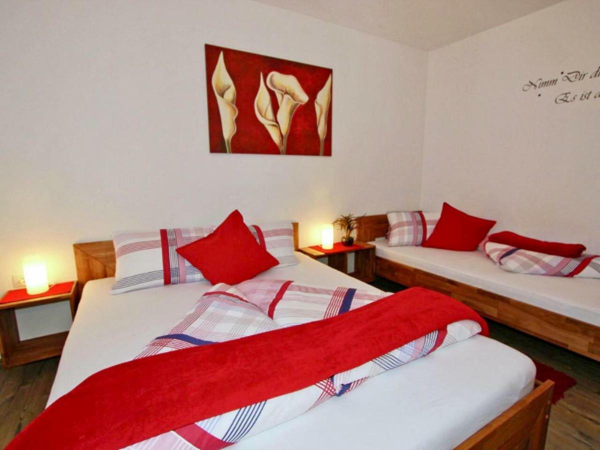 Ferienwohnung Kirschner Фюгенберг Екстериор снимка