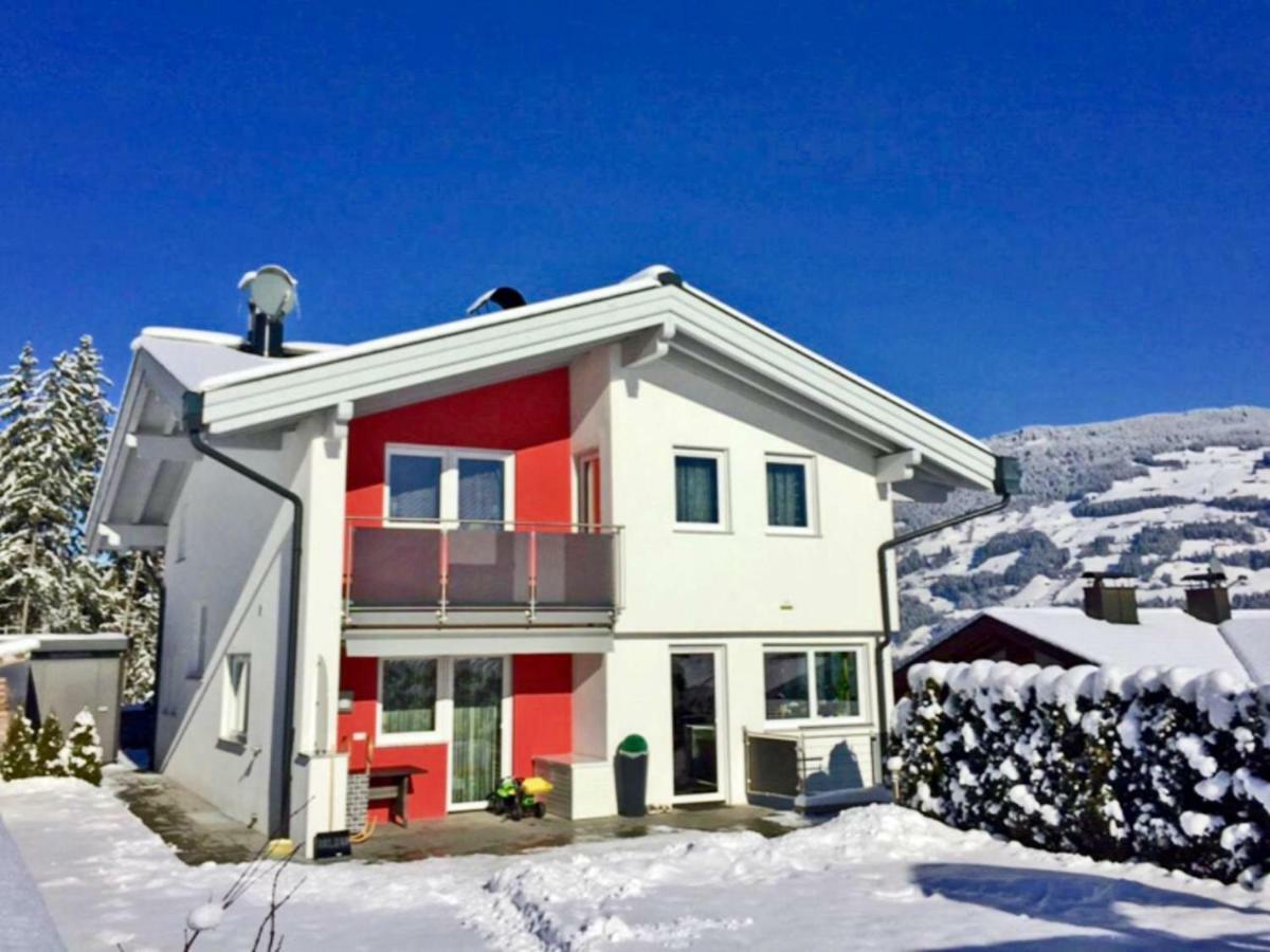 Ferienwohnung Kirschner Фюгенберг Екстериор снимка